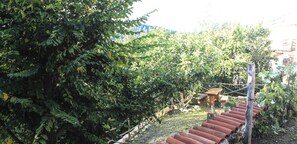 Àrea exterior de l'allotjament
