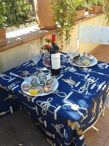 Aci Castello: Einzimmerwohnung - Aci Castello