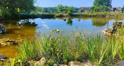 Stone Cottages in Peaceful, Rural Setting