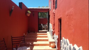 Terrazza/patio