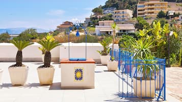 Terrazza/patio