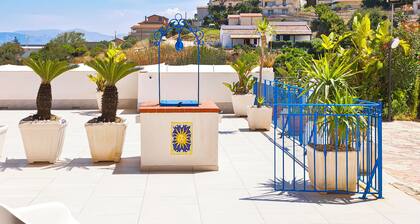 WOHNUNG IN VILLA 150 METER VOM STRAND WI FI AUTOVERMIETUNG