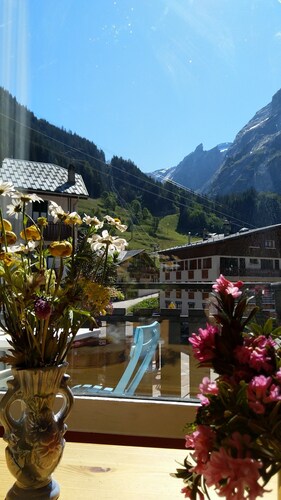 Pralognan La Vanoise: Sup apart plein Centre, Nature,  parc National Vanoise1450