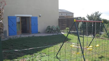 Espace pour enfants