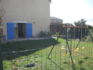 Espace pour enfants