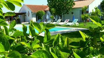 Piscina externa