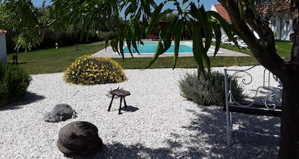 D'HÔTES- Zimmer Bed & Breakfast-ZIMMER VON HOSPEDES- NAZARÉ- ALCOBAÇA.