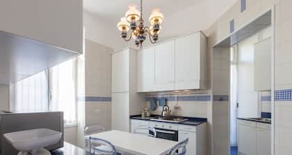 Traumwohnung im Zentrum von Sanremo - News - Neu renoviert