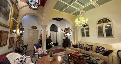 JANUARY OFFER ! MANOR HOUSE IN SEVILLA CENTER. INTERNET WIFI, A/C