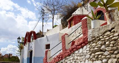 Loft with sloping ceilings in the Realejo, optional parking