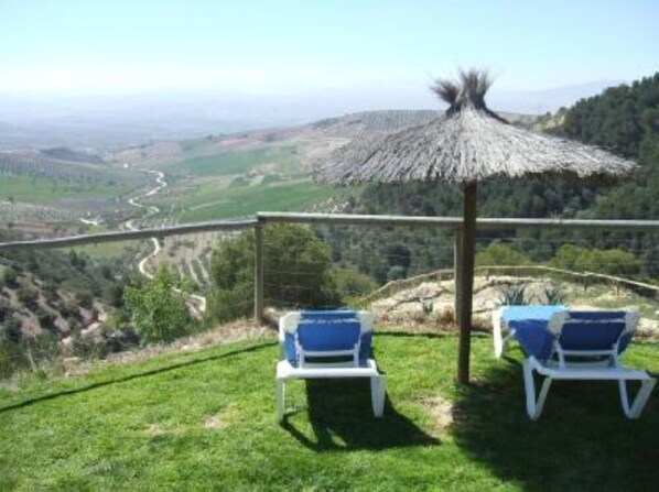 Terrain de lâhĂ©bergement