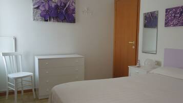 1 chambre, lit parapluie, Wi-Fi gratuit