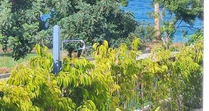 "Nido" junto al mar: apartamento de vacaciones amorosamente + muy bien amueblado