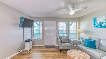 Smart TV, DVD player