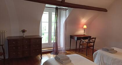 Le Nid des Tourterelles Gßte 3 épis 5 pars à 2 h de Paris 15 mn de Chablis