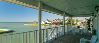 Best View Waterfront Home -Premier Fishing-Beach &  Private Boat Launch