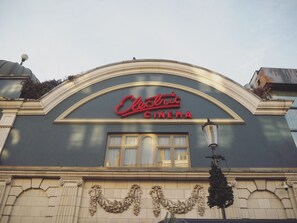 Detalle exterior