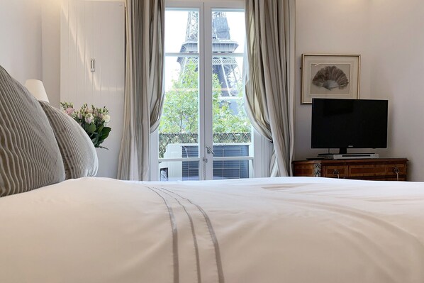 3 camere, ferro/asse da stiro, culla da viaggio, Wi-Fi gratuito