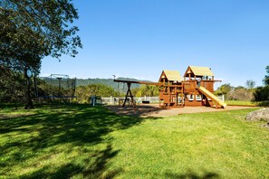 Área infantil