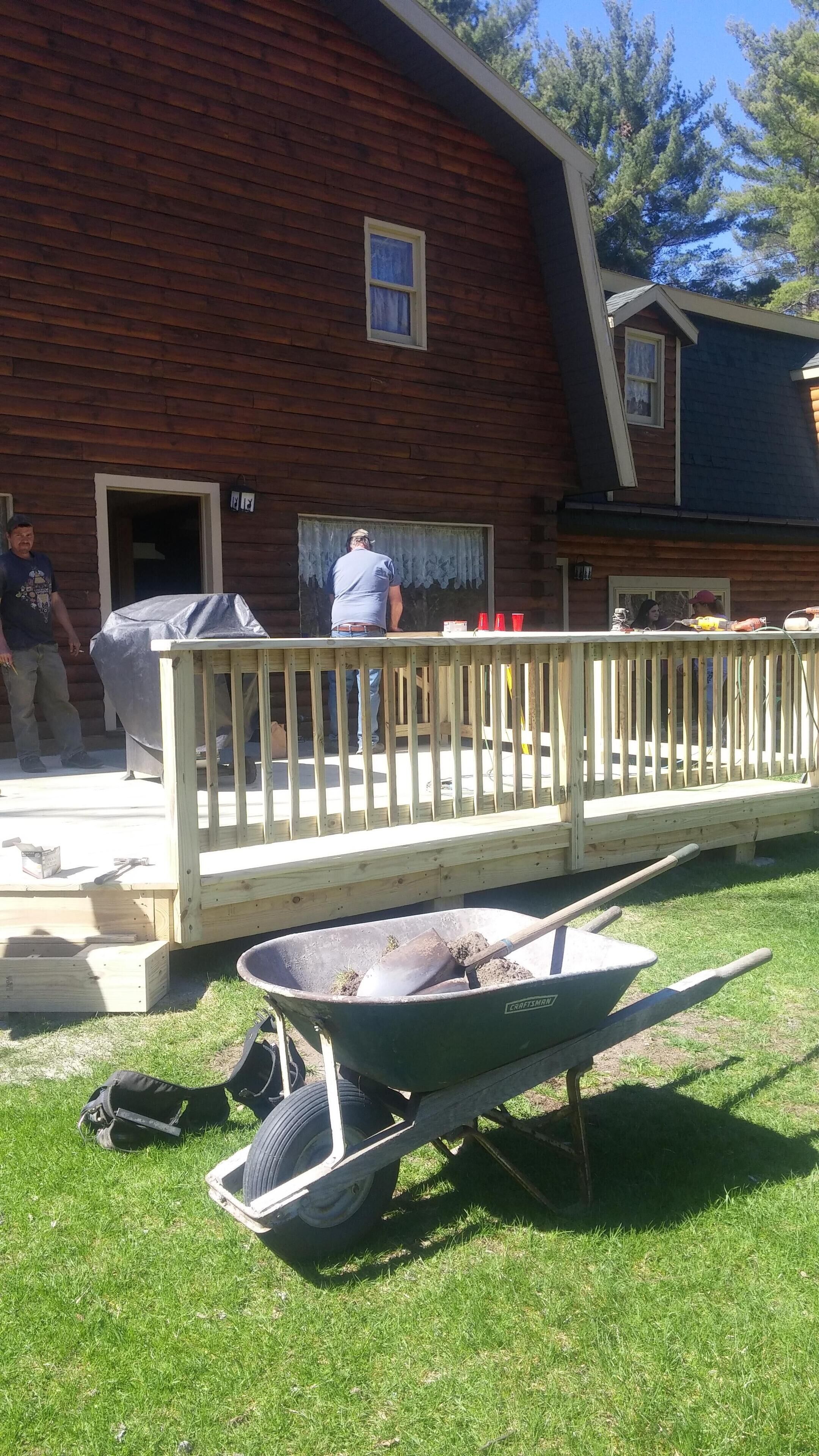 Terrasse/Patio