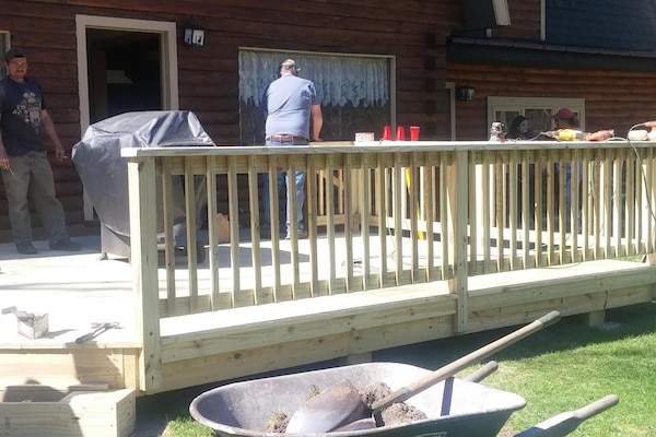 Terrasse/Patio