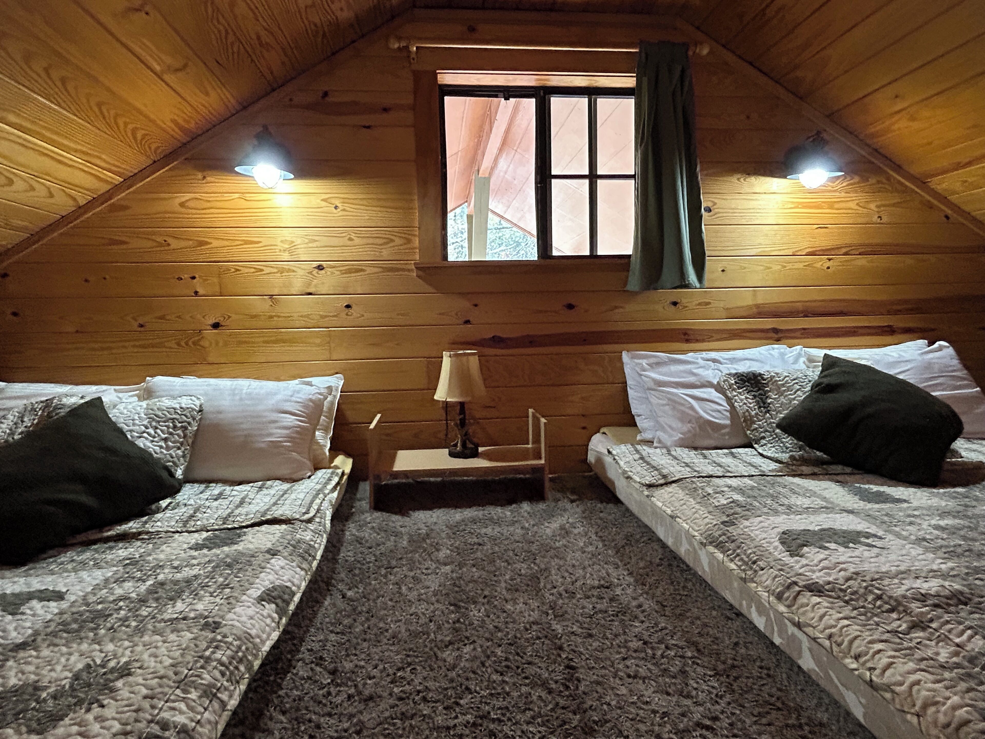 Free WiFi, bed sheets, wheelchair access