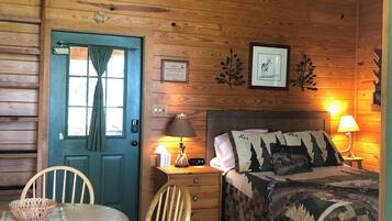 1 bedroom, free WiFi, bed sheets, wheelchair access