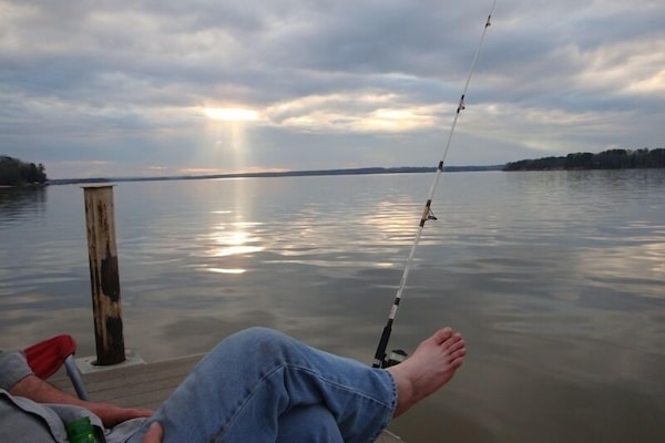 What a life