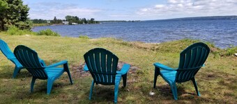 Lemmikkieläinystävällinen mökki Superior-järvellä - upea näkymä 