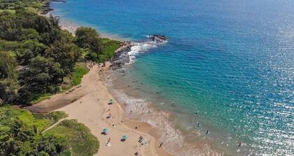 Kihei Akahi A101: Condo exclusif à deux étages face à l'océan - Meilleur emplacement à Kihei