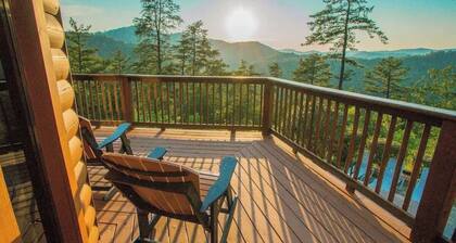 Tippy-upeimmat vuoristomaisemat, poreallas, tietosuoja, ERIKOISTARJOUKSEN KUVAUS NYT!