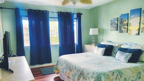 2 Schlafzimmer, WLAN, Bettwäsche