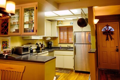 "Cannot say enough about how lovely this place is."  - guest review