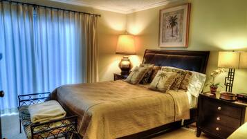 2 chambres, fer et planche Ă repasser, lit parapluie, Wi-Fi