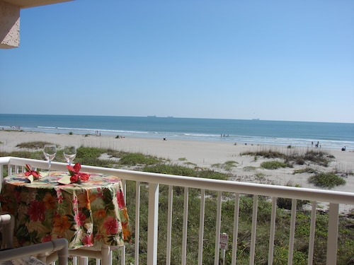 Beachfront Condo