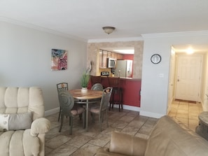 Interior - Beachfront Condo  (Cocoa Beach)