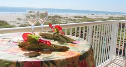 Beachfront Condo