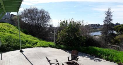 Hermosa vista ... y 5 Casas de Boardwalk!