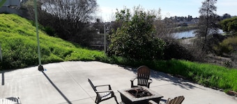 Beautiful View...and a short walk to Boardwalk!