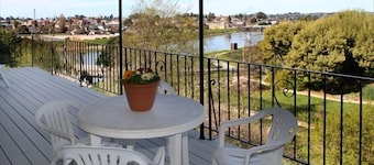 Beautiful View...and a short walk to Boardwalk!