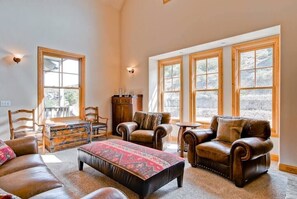 TV, fireplace, table tennis, stereo