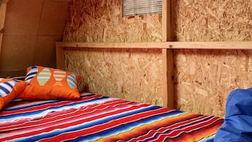 2 bedrooms, iron/ironing board, travel crib, free WiFi