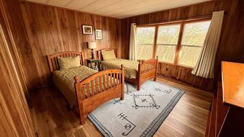 2 chambres, fer et planche à repasser, Wi-Fi, literie fournie