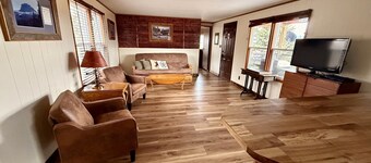 壮大な山の景色 -  15分氷河東口