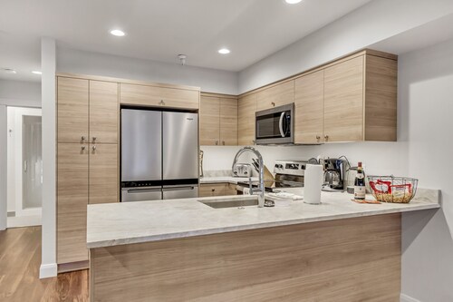 Ski-in/Ski-Out, Walk to Main St. Clean, Spacious, REMODELED,  Arts Festvl. A/C