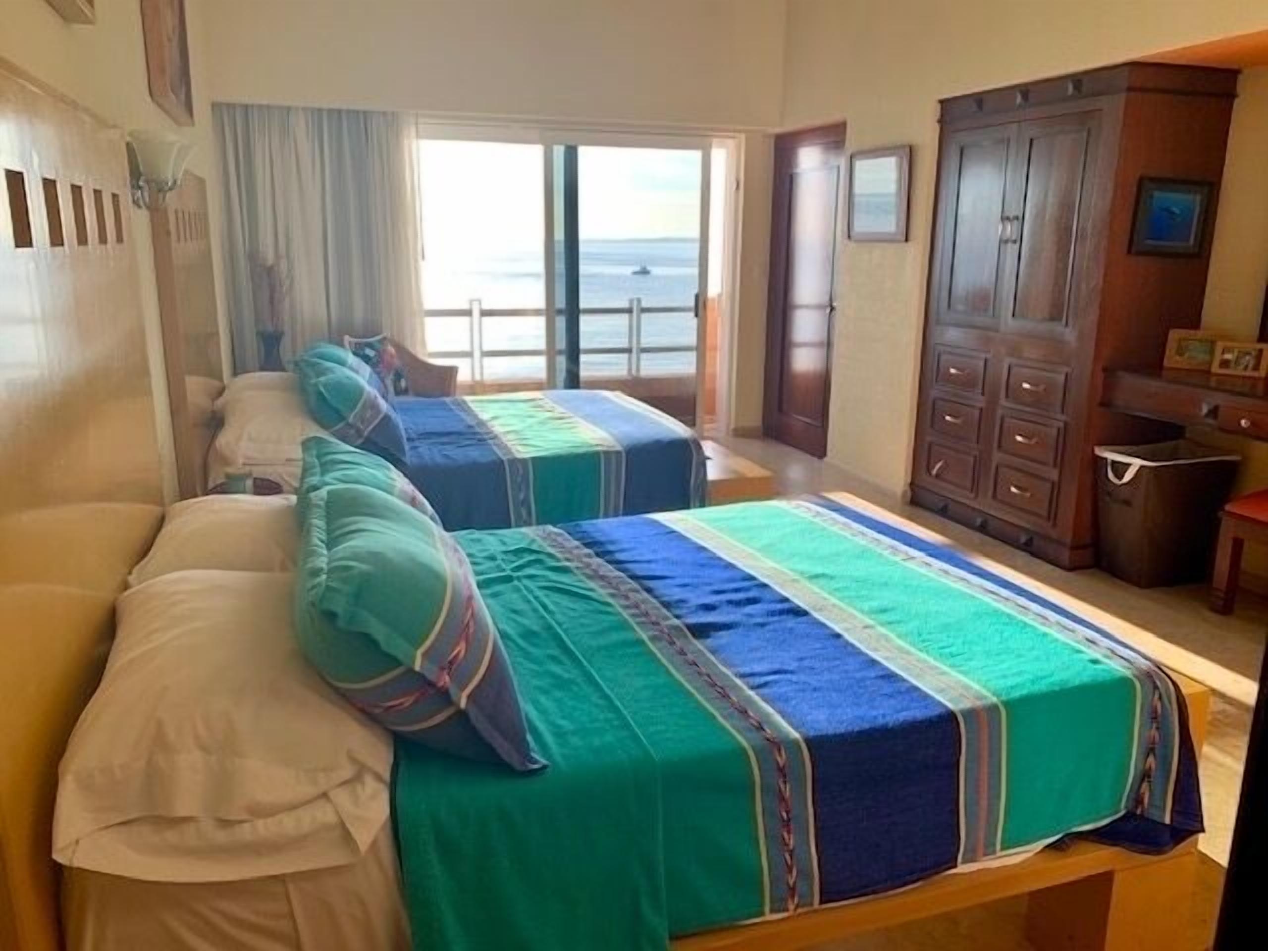 3 makuuhuonetta, silitysrauta/-lauta, vauvan matkasänky, ilmainen Wi-Fi