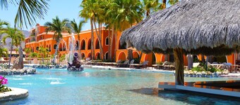 Kundenspezifische Präsidentenvilla am Meer von Cortez