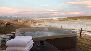室外 SPA 浴缸