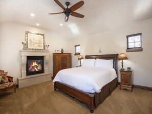 4 habitaciones, wifi y ropa de cama 