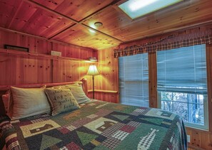 1 habitación, escritorio, internet y ropa de cama